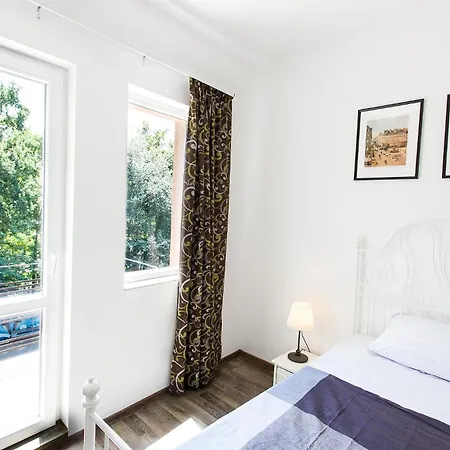 Apartment Center Big Family With Garden View Plovdiv