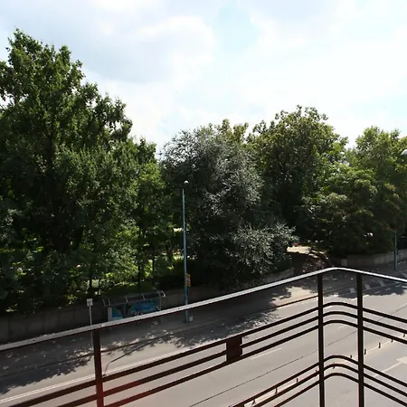 Apartment Center Big Family With Garden View *