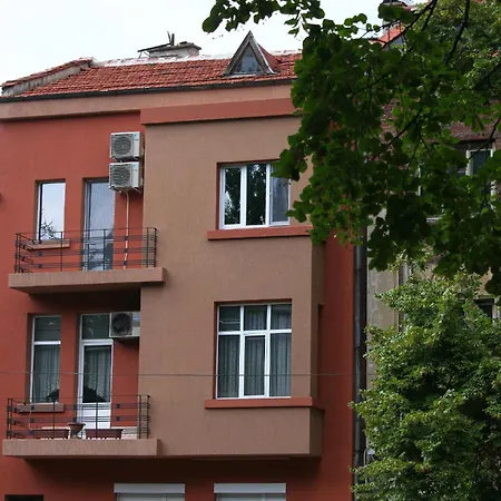 Apartment Center Big Family With Garden View Plovdiv
